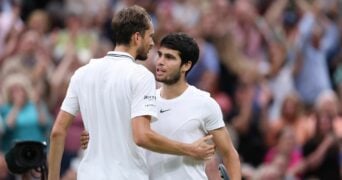 Carlos Alcaraz - Wimbledon 2023