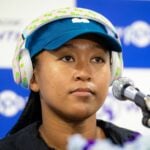 Naomi Osaka - Tokyo 2022