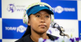 Naomi Osaka - Tokyo 2022