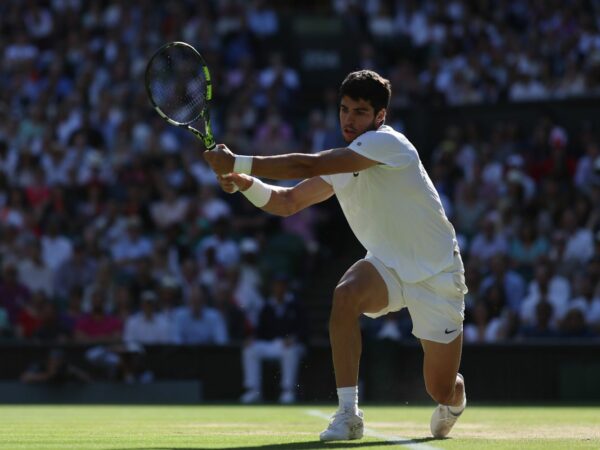 Carlos Alcaraz - Wimbledon 2023