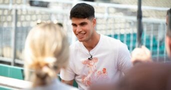 Carlos Alcaraz - Hopman Cup 2023