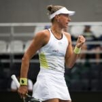 Yanina Wickmayer - Varsovie 2023