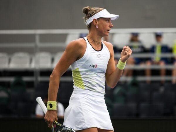 Yanina Wickmayer - Varsovie 2023