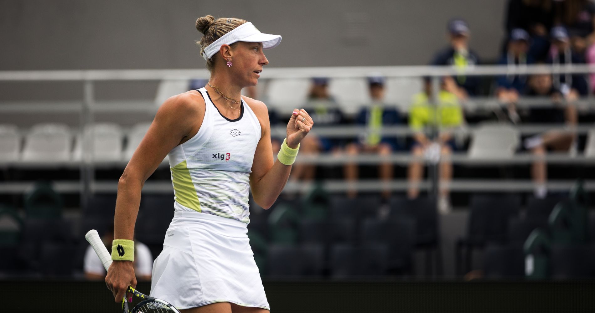 Yanina Wickmayer