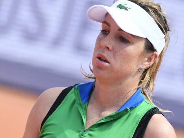 Anastasia Pavlyuchenkova - Strasbourg 2023