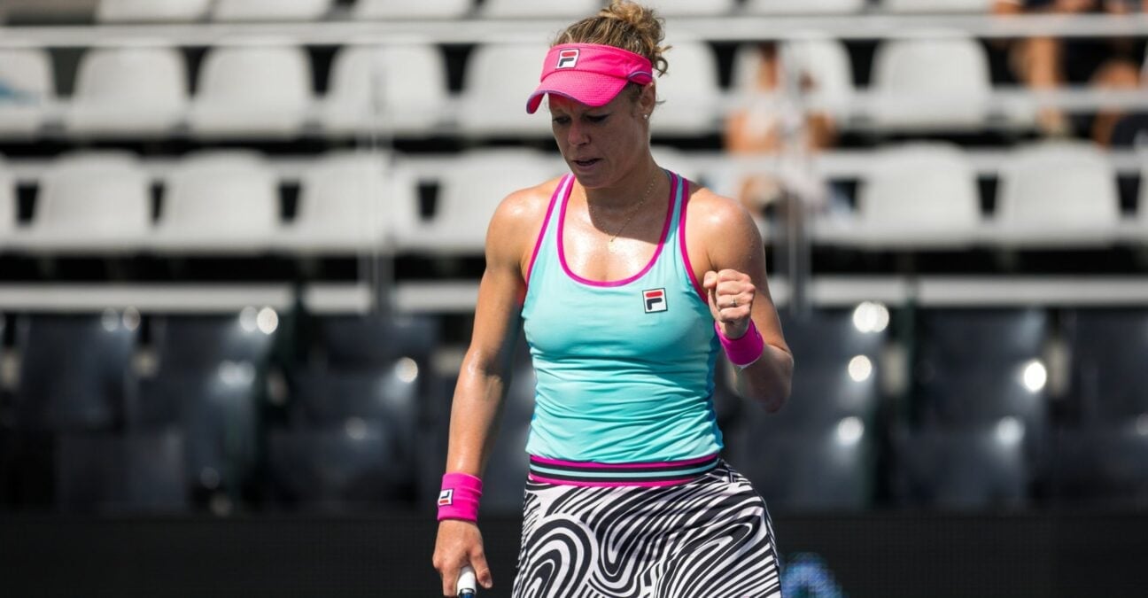 Laura Siegemund - Varsovie 2023