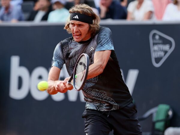Alexander Zverev - Hambourg 2023