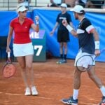 Borna Coric et Donna Vekic - Hopman Cup 2023
