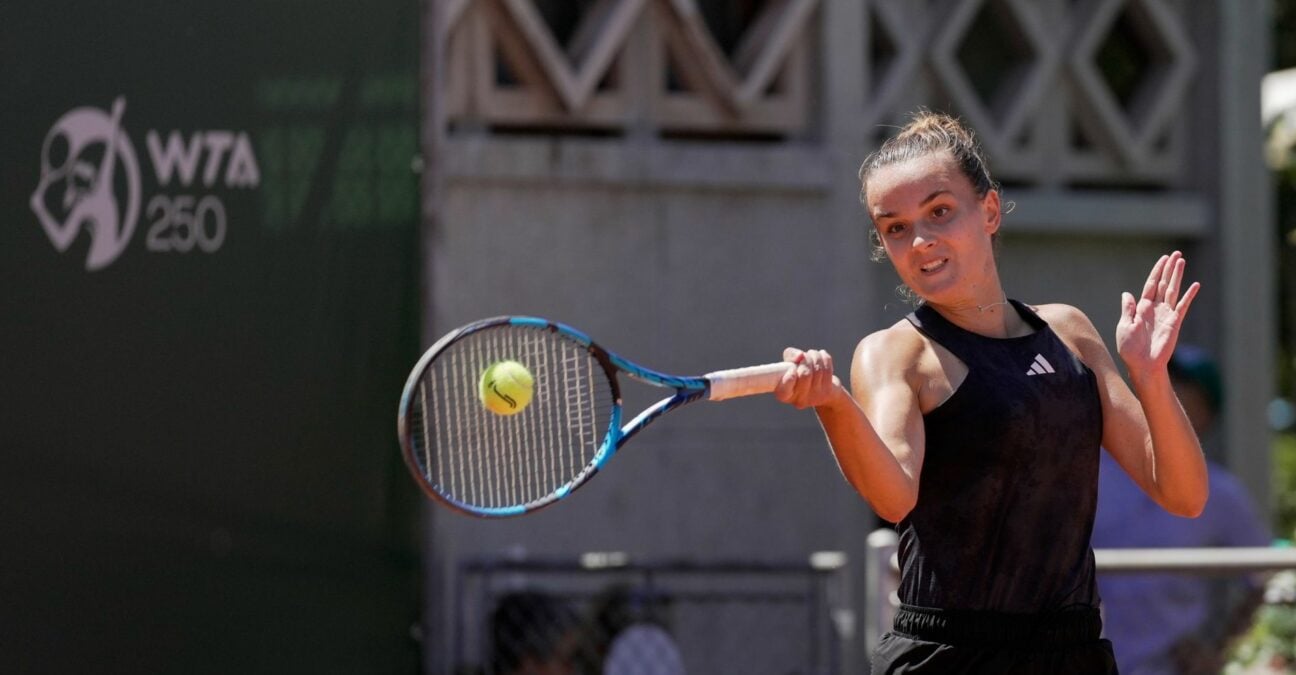 Clara Burel - Lausanne 2023