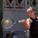 Clara Burel - Lausanne 2023