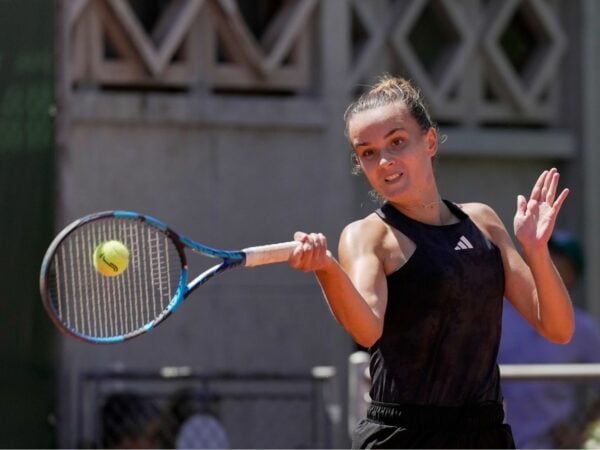 Clara Burel - Lausanne 2023