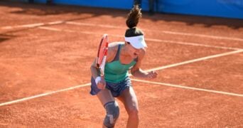 Alizé Cornet - Hopman Cup 2023