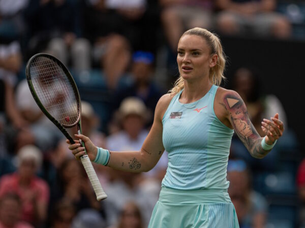 Tereza Martincova, Birmingham 2023