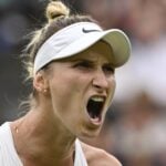 Marketa Vondrousova, Wimbledon 2023