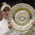 Marketa Vondrousova, Wimbledon 2023