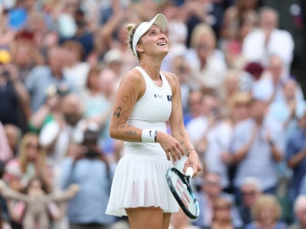 Marketa Vondrousova, Wimbledon 2023