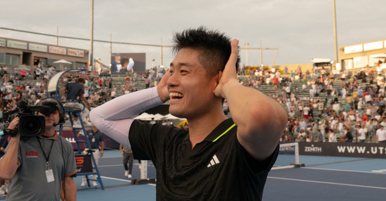 Wu Yibing, UTS Los Angeles 2023