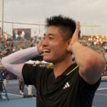 Wu Yibing, UTS Los Angeles 2023