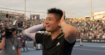 Wu Yibing, UTS Los Angeles 2023