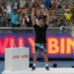 Yibing Wu, UTS Los Angeles 2023