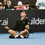 Yibing Wu, UTS Los Angeles 2023