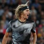 Alexander Zverev - Hambourg 2023