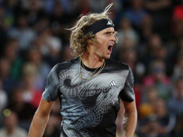 Alexander Zverev - Hambourg 2023