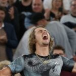 Alexander Zverev - Hambourg 2023