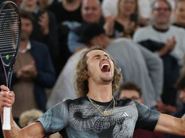 Alexander Zverev - Hambourg 2023