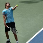 Alexander Zverev US Open - Zuma / Panoramic