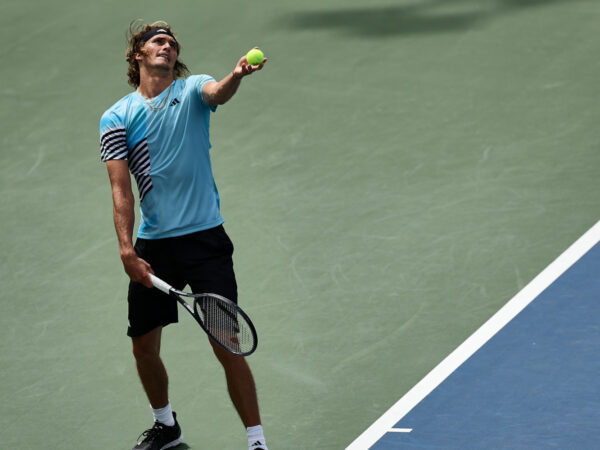 Alexander Zverev US Open - Zuma / Panoramic