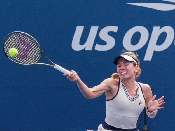Ekaterina Alexandrova US Open 2023 - Zuma / Panoramic
