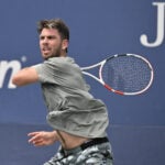 Cameron Norrie US Open 2023 - Chryslene Caillaud / Panoramic