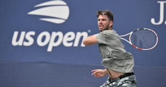 Cameron Norrie US Open 2023 - Chryslene Caillaud / Panoramic