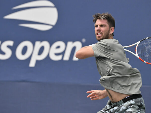 Cameron Norrie US Open 2023 - Chryslene Caillaud / Panoramic
