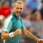 Dan Evans 2023 - Icon SMI / Panoramic