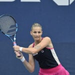 Karolina Pliskova US Open 2023 - Chryslene Caillaud / Panoramic