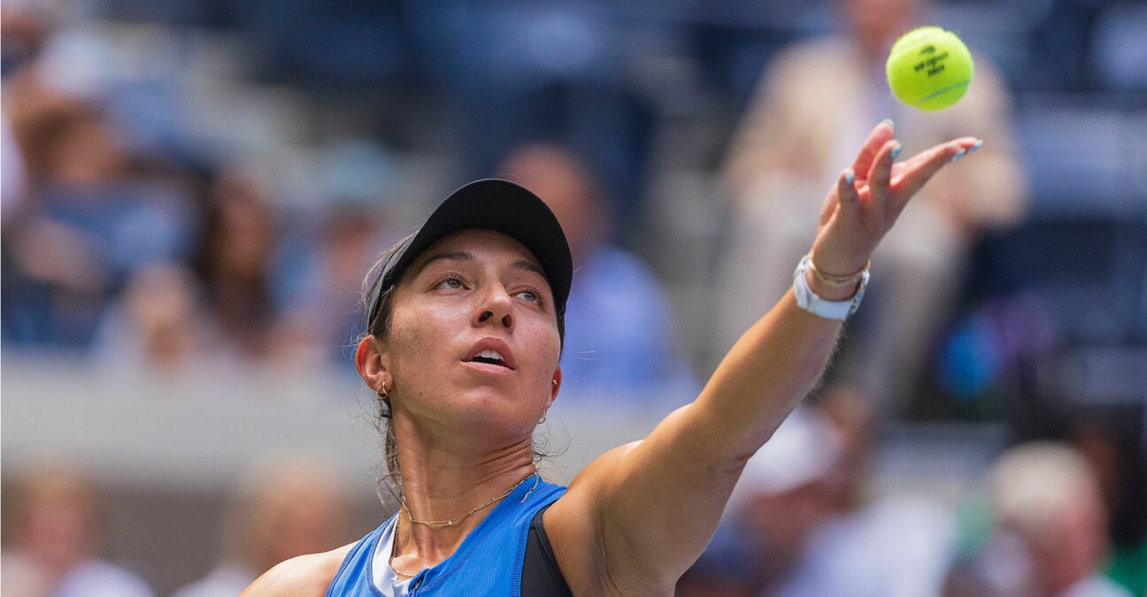 Jessica Pegula US Open 2023 - Zuma / Panoramic