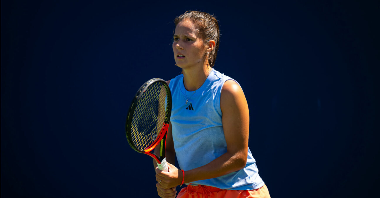 Daria Kasatkina US Open 2023 - Zuma / Panoramic