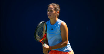 Daria Kasatkina US Open 2023 - Zuma / Panoramic