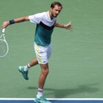 Daniil Medvedev US Open 2023 - Antoine Couvercelle / Panoramic