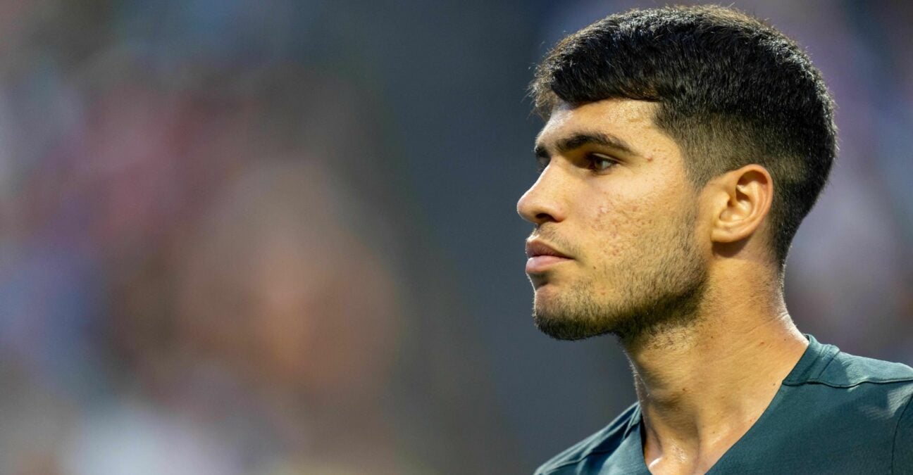 Carlos Alcaraz - Toronto 2023