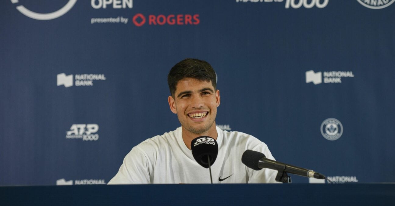 Carlos Alcaraz - Toronto 2023