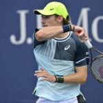 Alex de Minaur US Open 2023