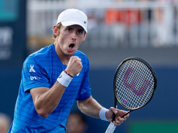 Alex De Minaur, Toronto 2023
