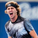 Alexander Zverev, Toronto 2023