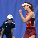 Alizé Cornet, Prague 2023