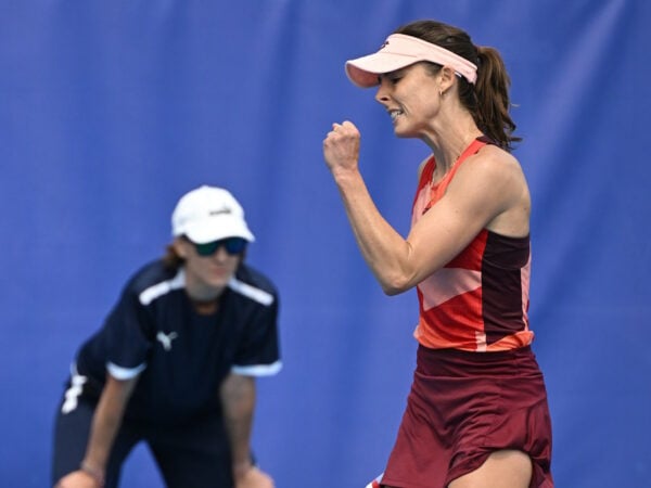 Alizé Cornet, Prague 2023
