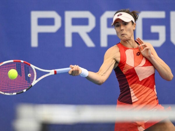 Alizé Cornet, Prague 2023