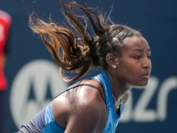 Alycia Parks, Montréal 2023